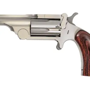 North American Arms Ranger II Break-Top 22 WMR Single Action Revolver