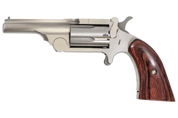 North American Arms Ranger II Break-Top 22 WMR Single Action Revolver