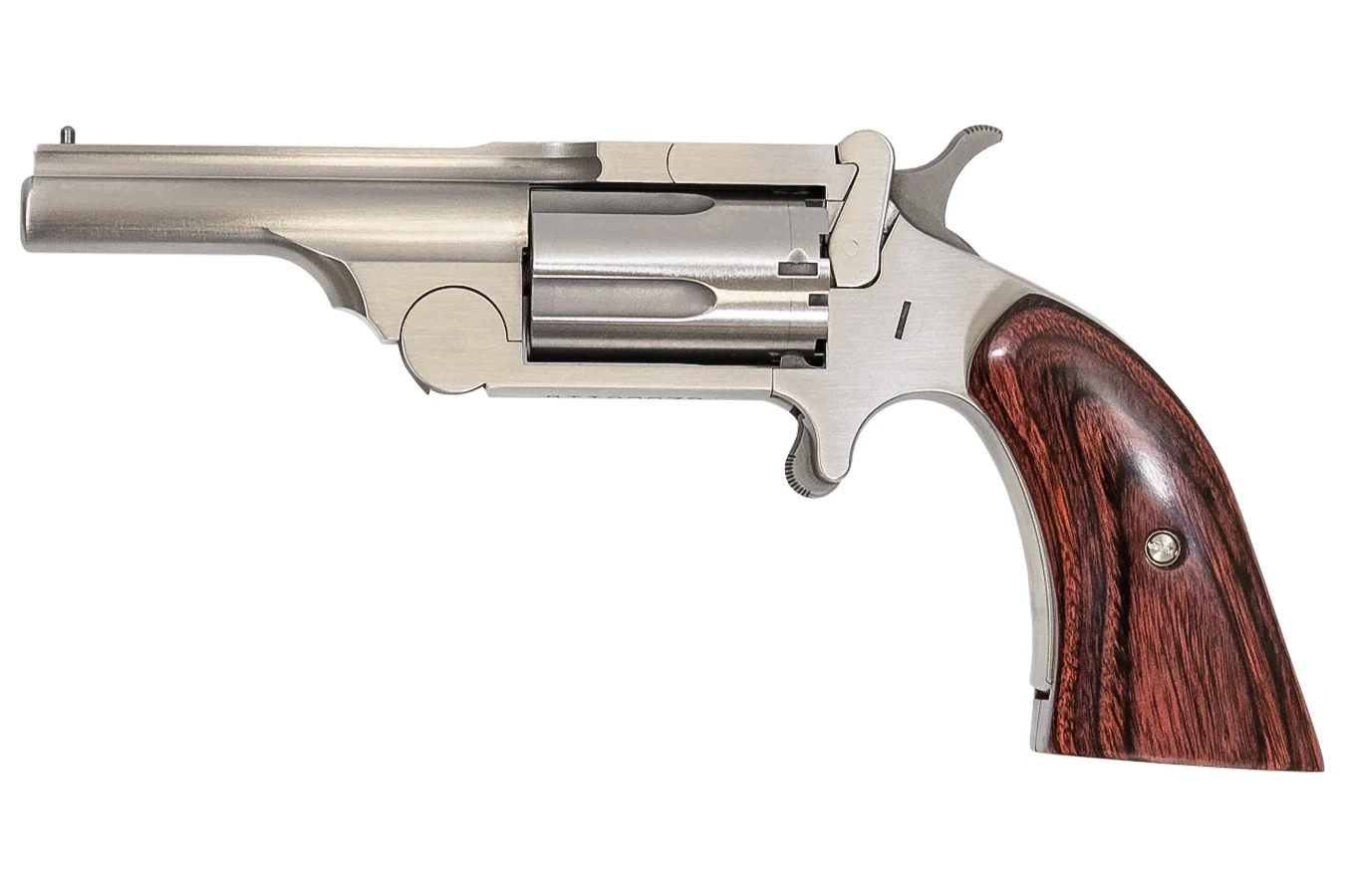 North American Arms Ranger II Break-Top 22 WMR Single Action Revolver