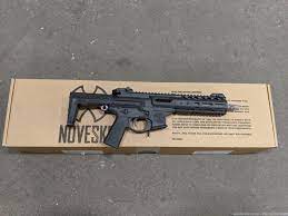 NOVESKE SPACE INVADER PISTOL