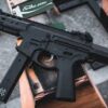 NOVESKE SPACE INVADER PISTOL