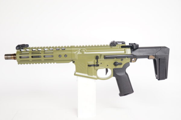 NOVESKE GHETTO BLASTER AR-15 300