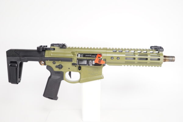 NOVESKE GHETTO BLASTER AR-15 300