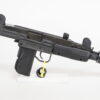 UZI Sub Machine Gun WITH SUPPRESSOR