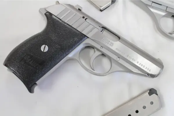 Sig Sauer P230 SL .380 ACP Police Trade-Ins