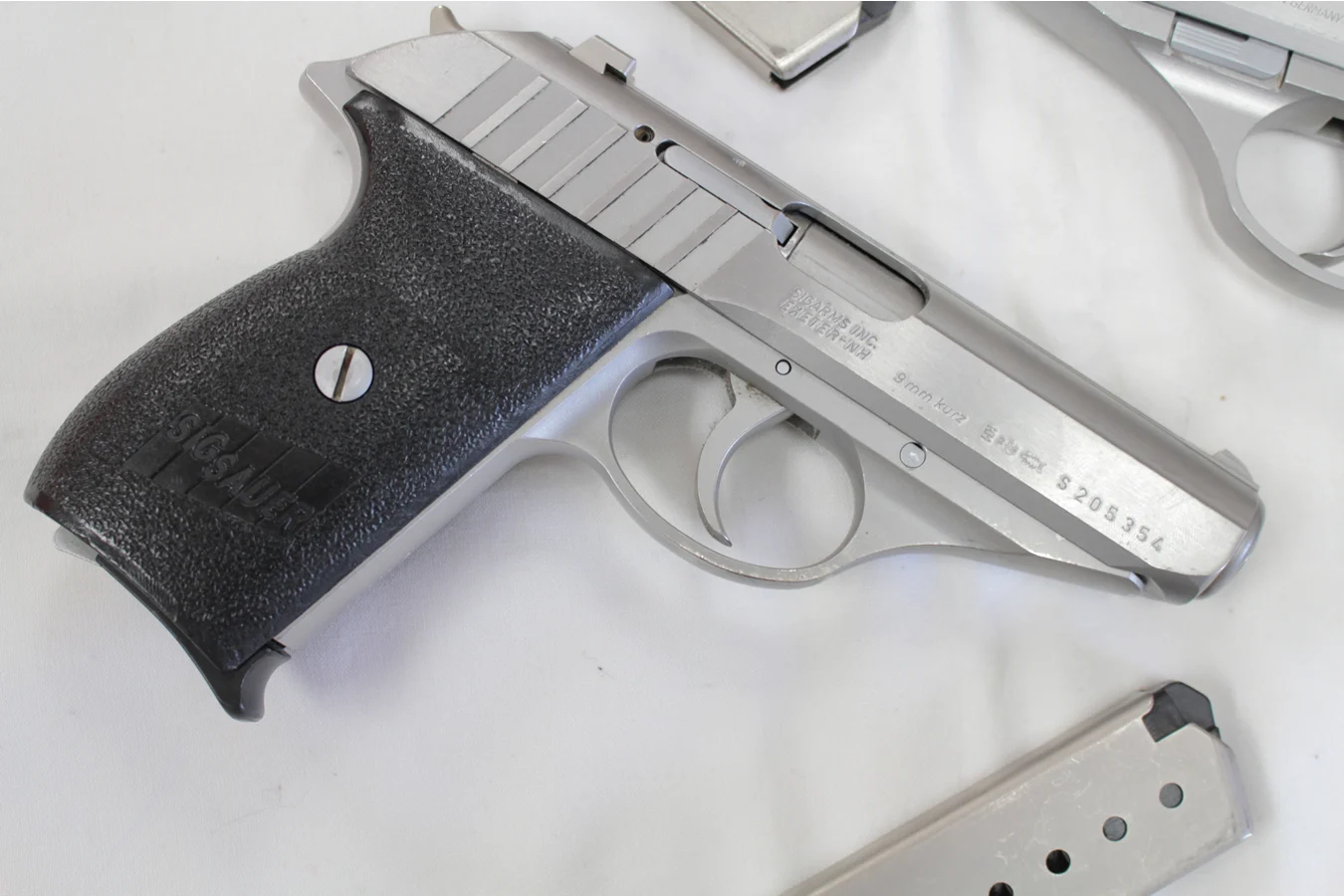 Sig Sauer P230 SL .380 ACP Police Trade-Ins