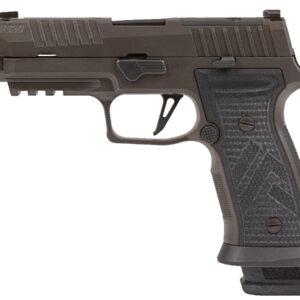 Sig Sauer P320-AXG Legion 9mm Optic Ready Pistol with X-RAY3 Day/Night