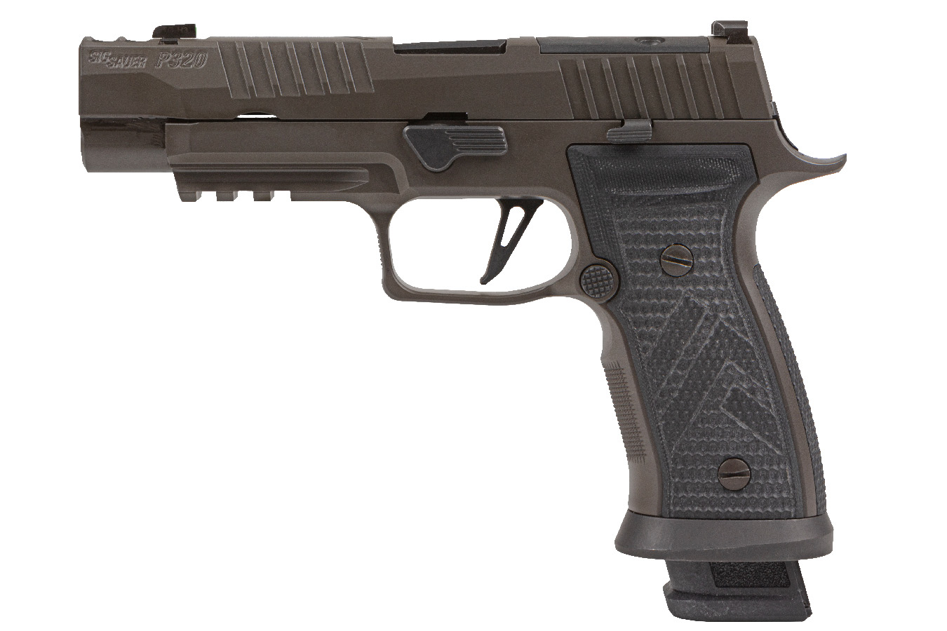 Sig Sauer P320-AXG Legion 9mm Optic Ready Pistol with X-RAY3 Day/Night