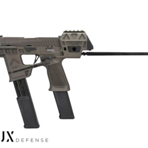 SIG SAUER P320 FLUX LEGION