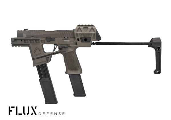 SIG SAUER P320 FLUX LEGION