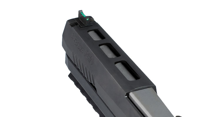 Sig Sauer P320 X-Five 9mm Full-Size 21-Round Centerfire Pistol