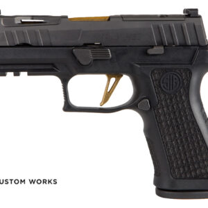 P9-2 9mm Pistol with Night Sights