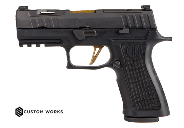 P9-2 9mm Pistol with Night Sights