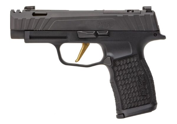 Sig Sauer P365 XL Spectre Comp 9mm Pistol with Black