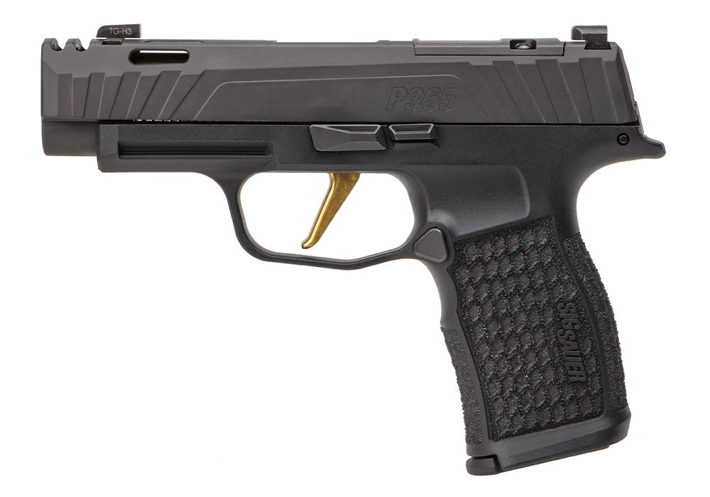 Sig Sauer P365 XL Spectre Comp 9mm Pistol with Black