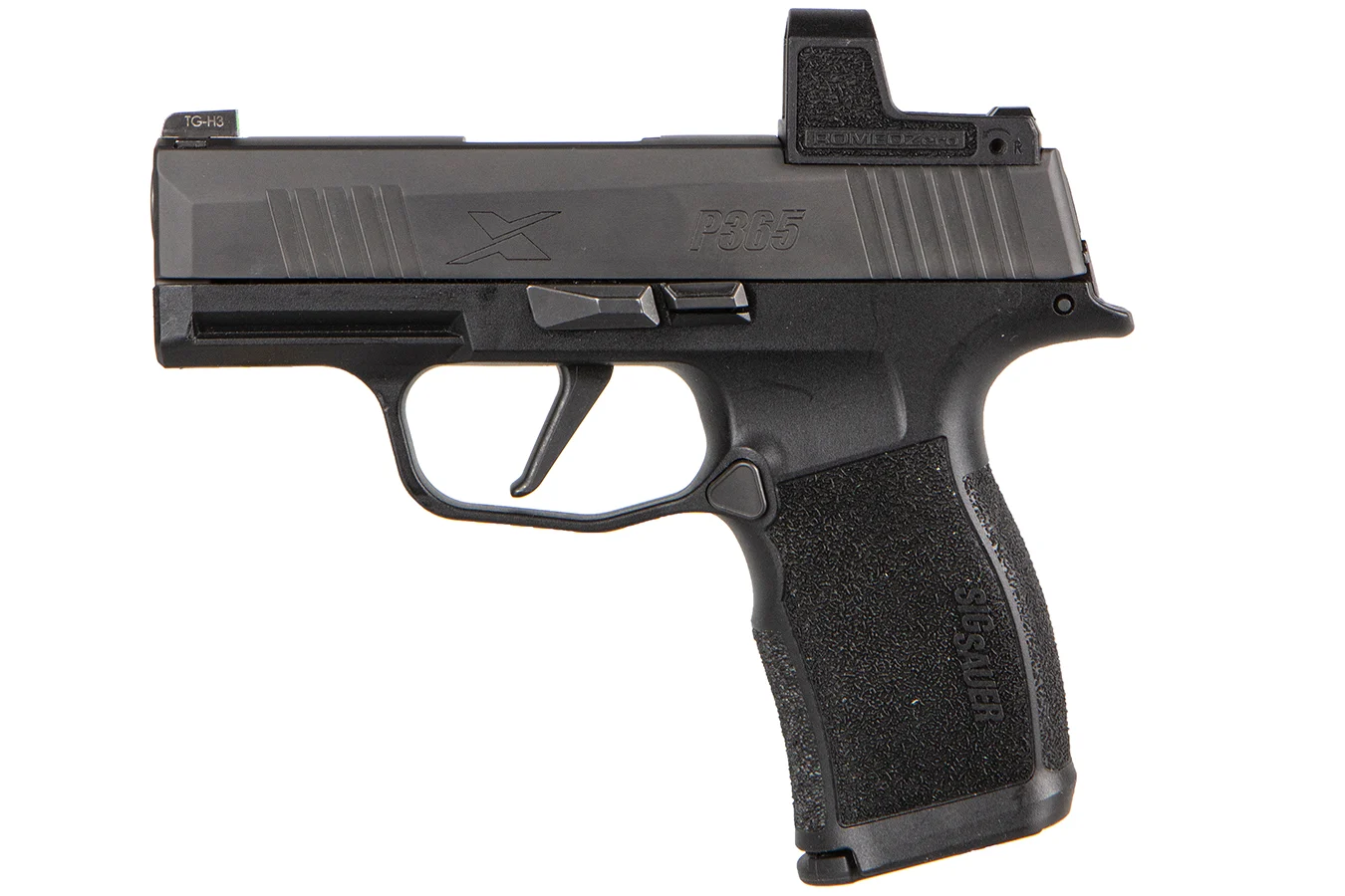 Sig Sauer P365X 9mm Micro Compact Pistol with Factory Installed