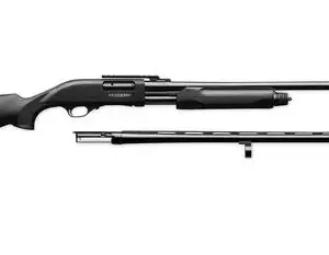 Weatherby PA-08 12 Gauge Synthetic Slug Gun Combo