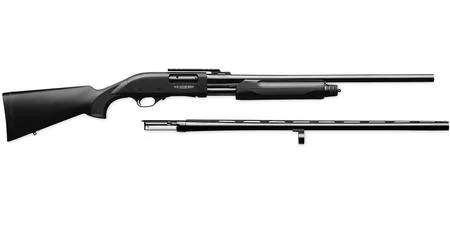 Weatherby PA-08 12 Gauge Synthetic Slug Gun Combo
