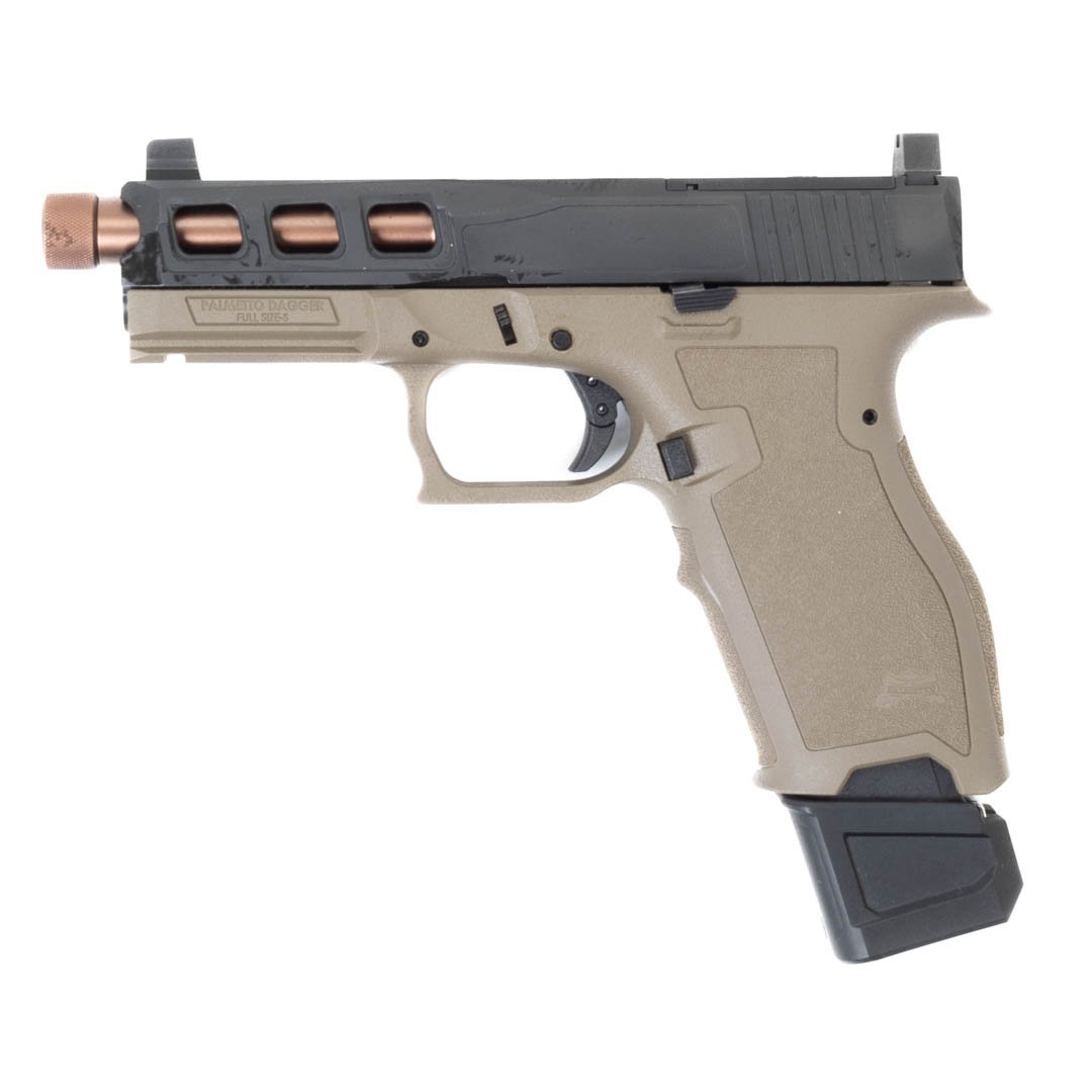 PALMETTO STATE ARMORY DAGGER FULL SIZE-S SW3 9MM LUGER (9x19 PARA) SEMI
