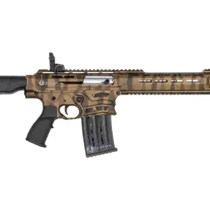 Panzer Arms AR Twelve Pro 12 Gauge Semi-Automatic Shotgun with Bronze