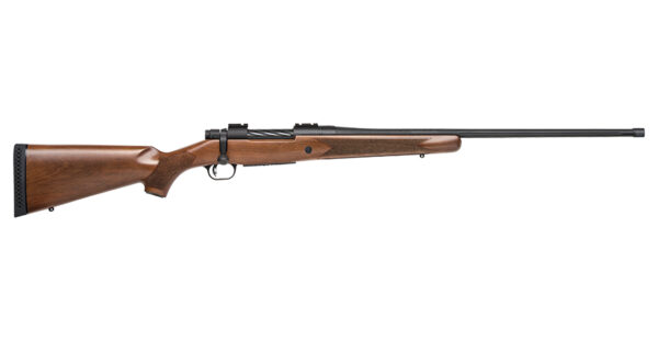 Mossberg Patriot 300 Win Mag Bolt-Action Rifle with Walnut Stock