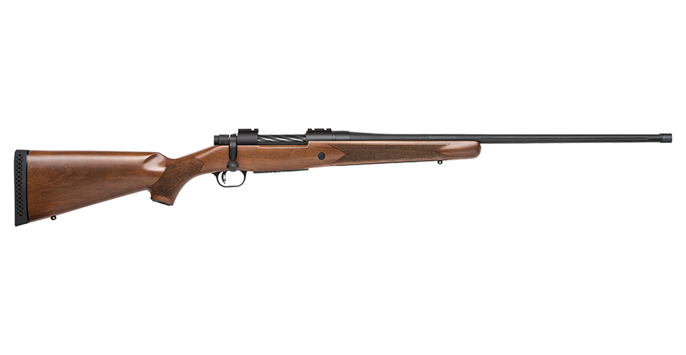 Mossberg Patriot 300 Win Mag Bolt-Action Rifle with Walnut Stock