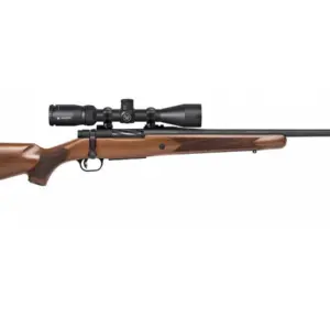 Mossberg Patriot 6.5 Creedmoor Bolt-Action Rifle with 3-9x40mm Scope