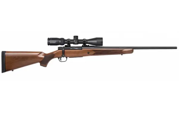 Mossberg Patriot 6.5 Creedmoor Bolt-Action Rifle with 3-9x40mm Scope
