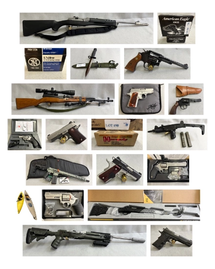 guns, ammo, accessories shipped nationwide