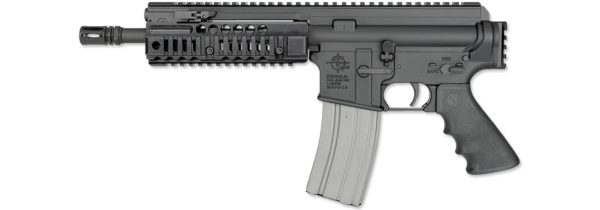 Rock River Arms LAR-PDS 5.56 / .223 Rem 9″ Barrel 30-Rounds