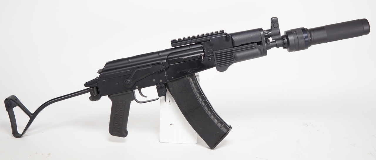 VALMET MODEL 78 POLISH AK-74 — image 2