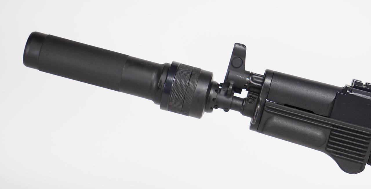 VALMET MODEL 78 POLISH AK-74 — image 3