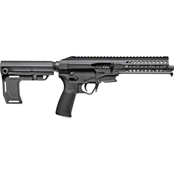 Patriot Ordnance Factory Rebel .22 LR 8″ Barrel 10-Rounds