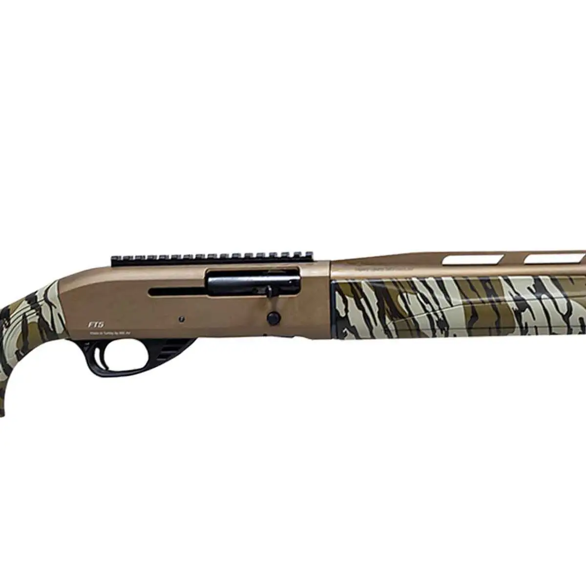 Pointer Field Tek 5 Turkey Midnight Bronze Cerakote 12
