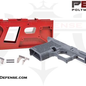 Polymer80 PF9SS™ 80% Single-Stack Frame and Jig Kit