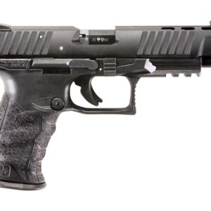Walther PPQ 22LR Pistol with 5 Inch Barrel and 12 Round Magazine