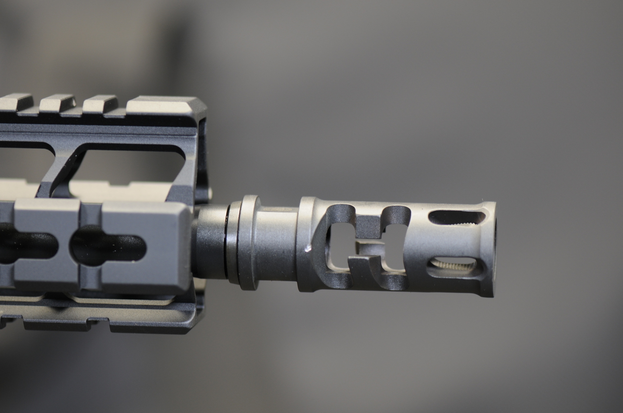 Daniel Defense MK114 MOD 2 Rifle 14.5" Barrel — image 5