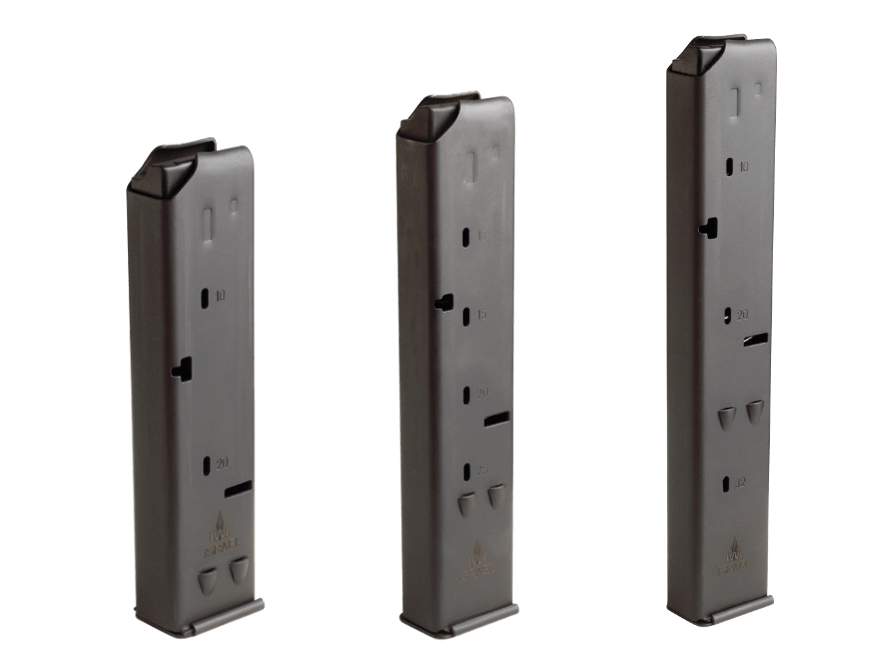 UZI Pro 9mm 20+1 rd Magazine