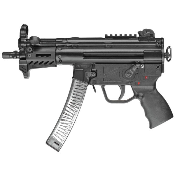 PTR Industries 9KT PTR603 Pistol 9mm 5.8-inch 30Rds Threaded Barrel