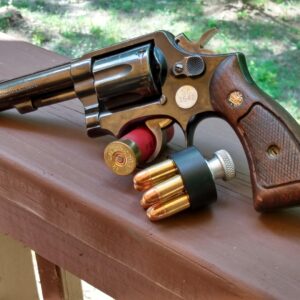 Smith & Wesson Model 10 38 Special Police Trade-in