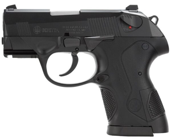 Beretta PX4 Storm Sub-Compact 9mm 3″ Barrel 13-Rounds with 3-Dot Fixed Sights