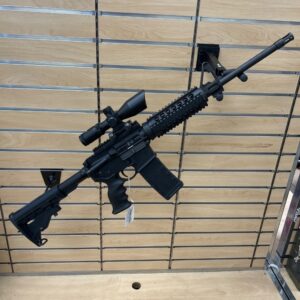 R4 Operator 5.56mm Semi-Automatic AR15 RIfle