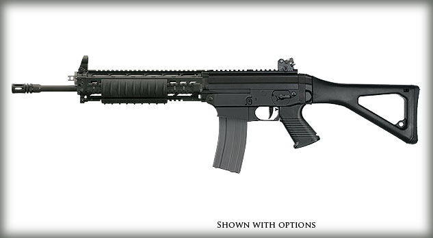 Sig Sauer SIG556 Classic SWAT 5.56mm Rifle