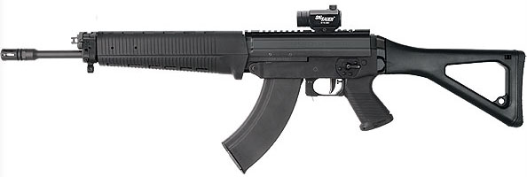Sig Sauer 556xi Russian 7.62x39mm Modular Rifle