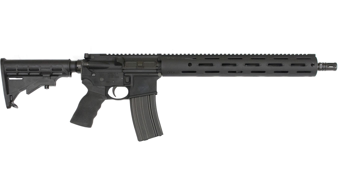 Radical Firearms RF-15 5.56mm SOCOM with 15-Inch FGS Rail