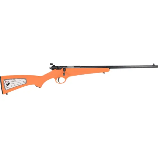 Savage Youth 13810 Rascal .22LR Bolt Action Rimfire Rifle