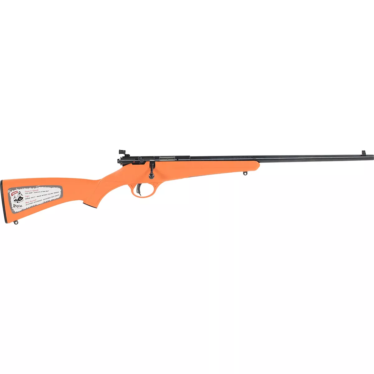 Savage Youth 13810 Rascal .22LR Bolt Action Rimfire Rifle