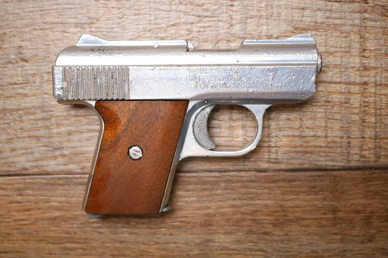 Raven Arms MP-25 25 ACP Police Trade-In Pistol