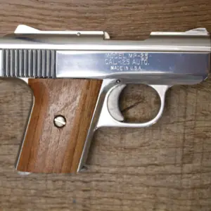 Raven Arms MP-25 25 ACP Police Trade-in Pistol