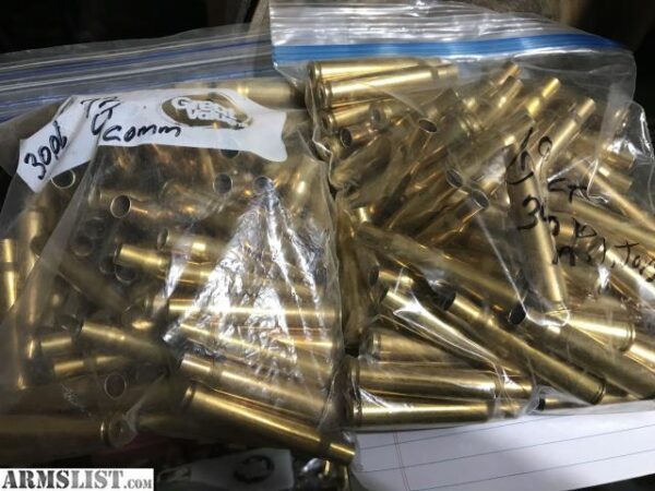 /Trade: RELOADING BRASS near Davenport, Nebraska, USA : 12974308